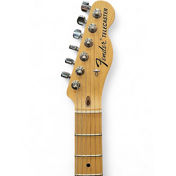 Used 2014 Fender American Special Telecaster Tobacco Burst Solid Body Electric Guitar