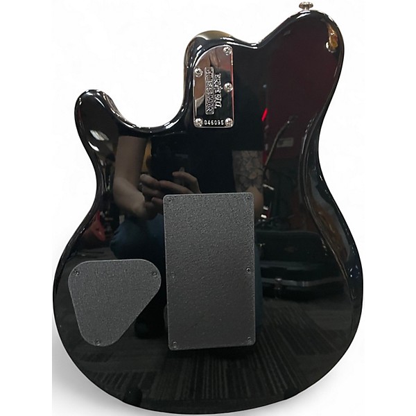 Used Ernie Ball Music Man Axis Tobacco Burst Solid Body Electric Guitar