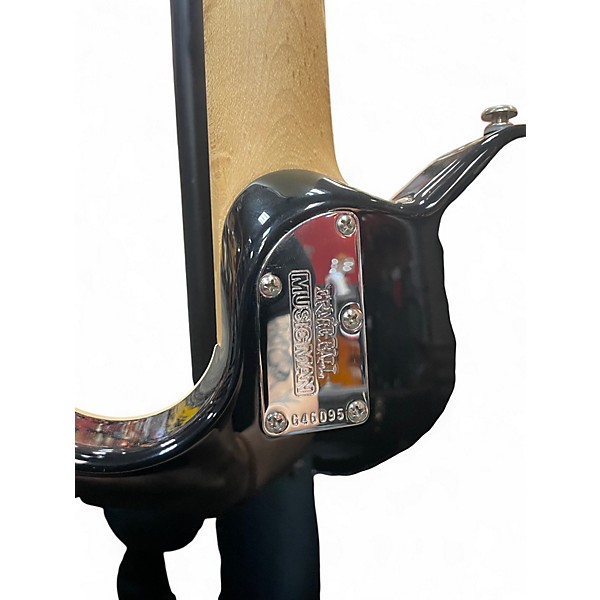 Used Ernie Ball Music Man Axis Tobacco Burst Solid Body Electric Guitar