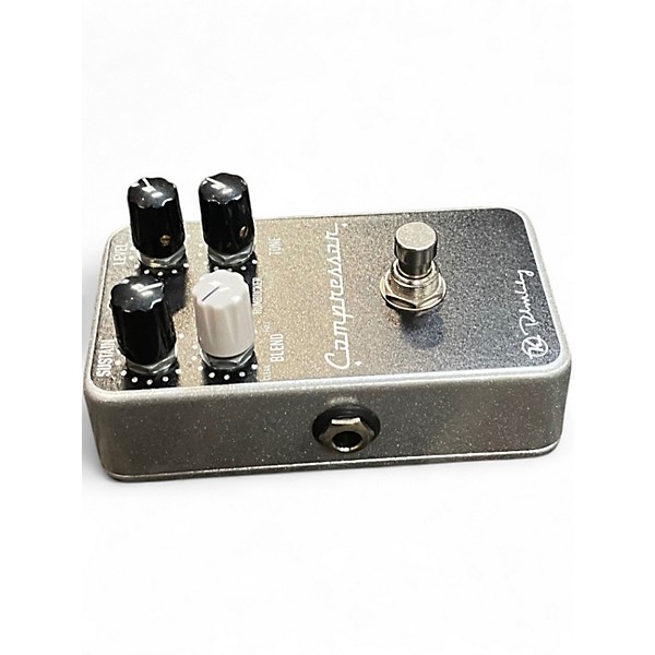 Used Keeley 4 Knob Compressor Effect Pedal