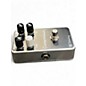 Used Keeley 4 Knob Compressor Effect Pedal