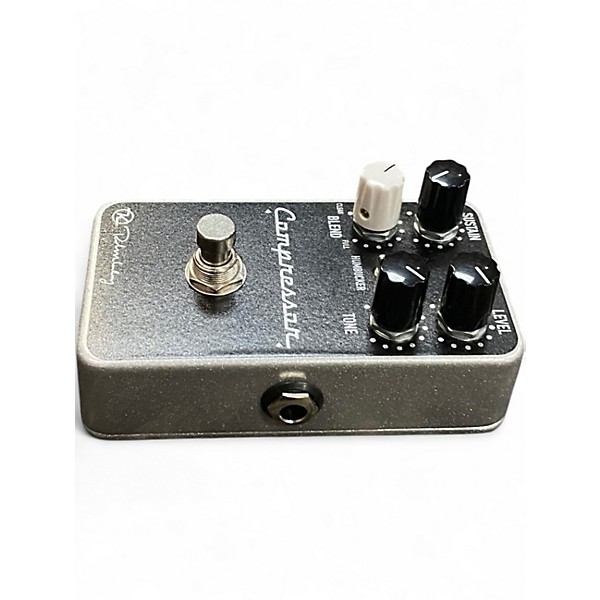 Used Keeley 4 Knob Compressor Effect Pedal