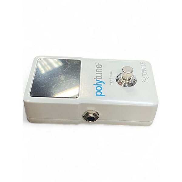 Used TC Electronic Polytune 3 Tuner Tuner Pedal