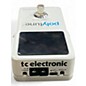 Used TC Electronic Polytune 3 Tuner Tuner Pedal