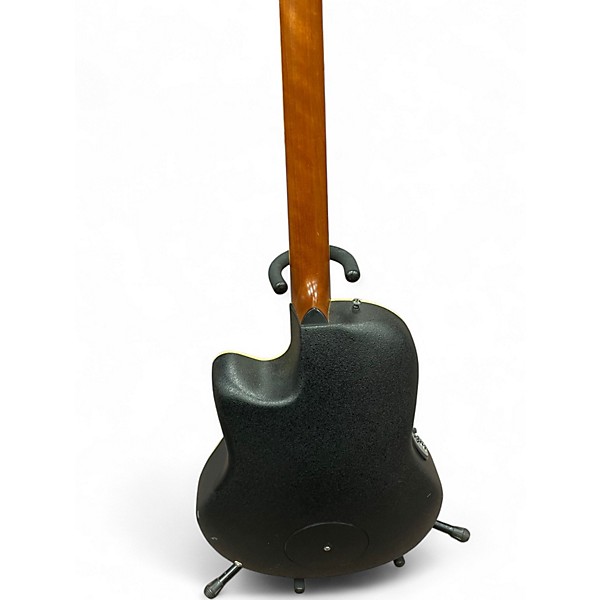 Used Ovation CELEBRITY CP247 Natural Acoustic Electric Guitar