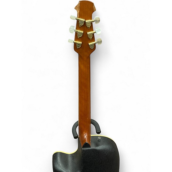 Used Ovation CELEBRITY CP247 Natural Acoustic Electric Guitar