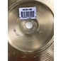 Used MEINL 10in HCS Splash Cymbal