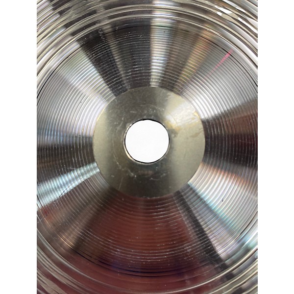 Used MEINL 10in HCS Splash Cymbal