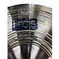 Used MEINL 10in HCS Splash Cymbal