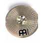 Used MEINL 14in HCS Crash Cymbal thumbnail