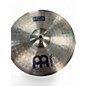 Used MEINL 14in HCS Crash Cymbal