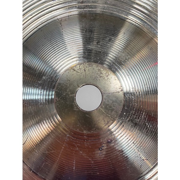 Used MEINL 14in HCS Crash Cymbal