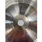 Used MEINL 14in HCS Crash Cymbal