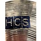 Used MEINL 14in HCS Crash Cymbal