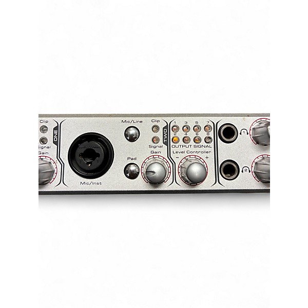 Used M-Audio firewire 410 Audio Interface