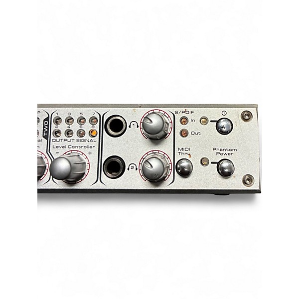 Used M-Audio firewire 410 Audio Interface