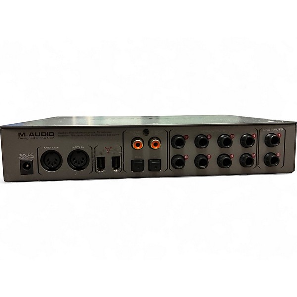 Used M-Audio firewire 410 Audio Interface