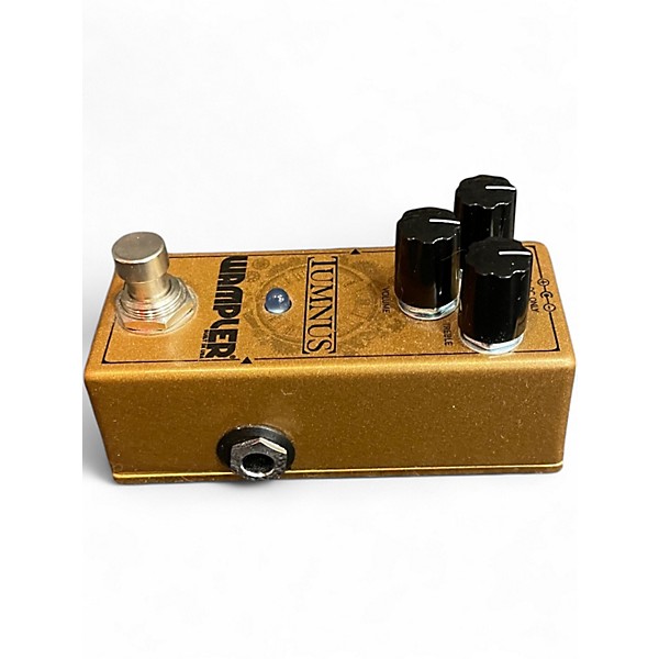 Used Wampler Tumnus Mini Overdrive Effect Pedal