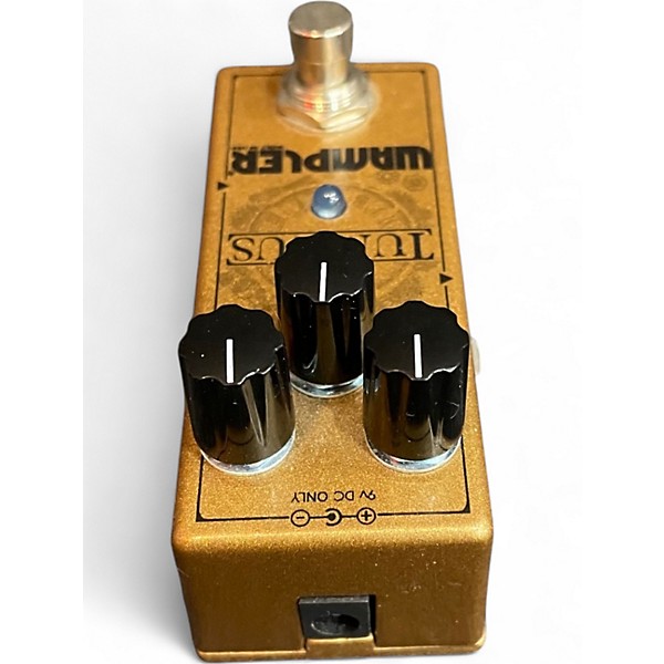 Used Wampler Tumnus Mini Overdrive Effect Pedal