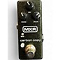 Used MXR M299 Carbon Copy Mini Effect Pedal thumbnail