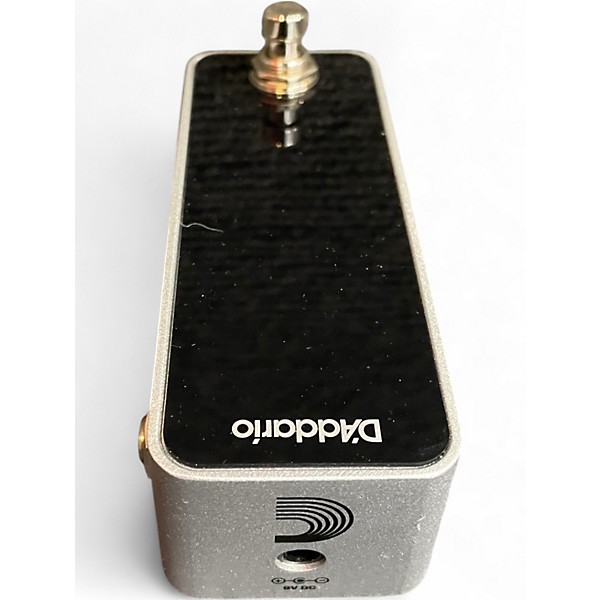 Used D'Addario PWCT20 Tuner Pedal
