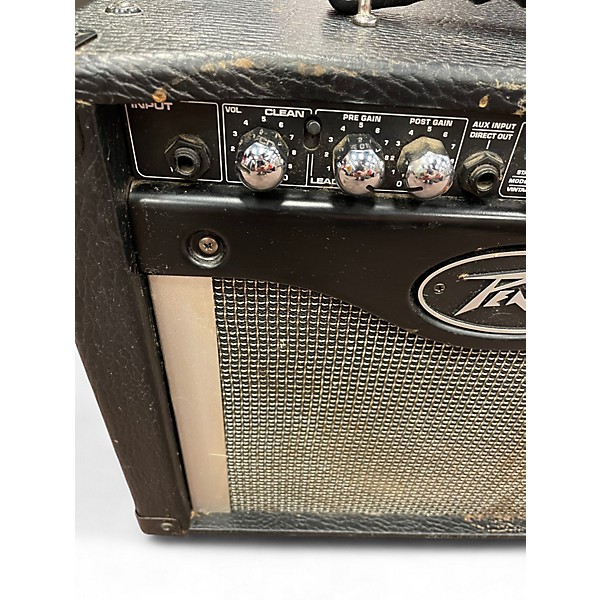 Used Peavey RAGE 258 Guitar Combo Amp