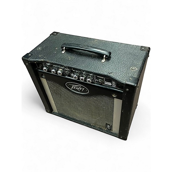 Used Peavey RAGE 258 Guitar Combo Amp