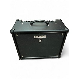 Used BOSS KATANA 50 MKII Guitar Combo Amp