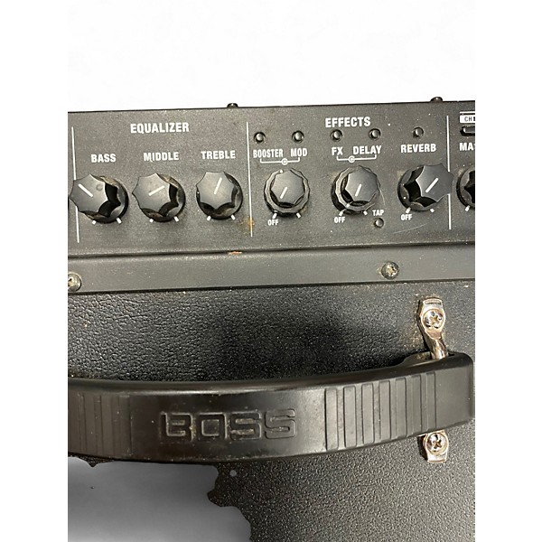 Used BOSS KATANA 50 MKII Guitar Combo Amp