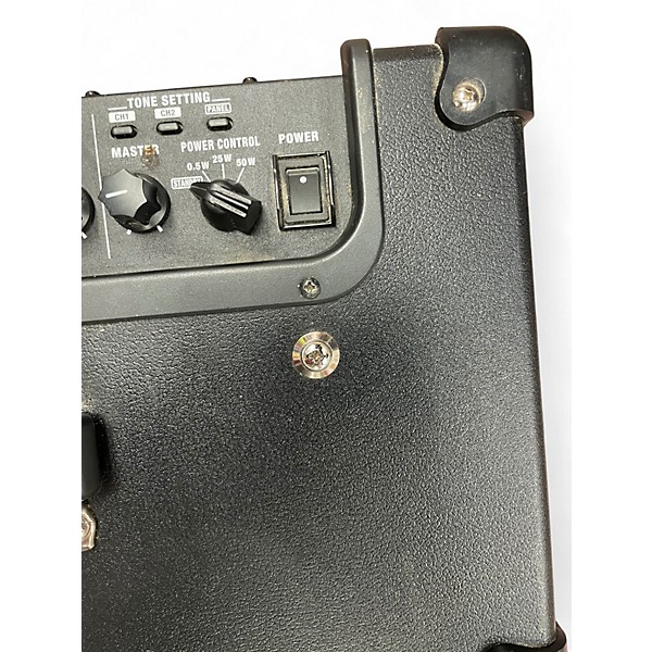 Used BOSS KATANA 50 MKII Guitar Combo Amp