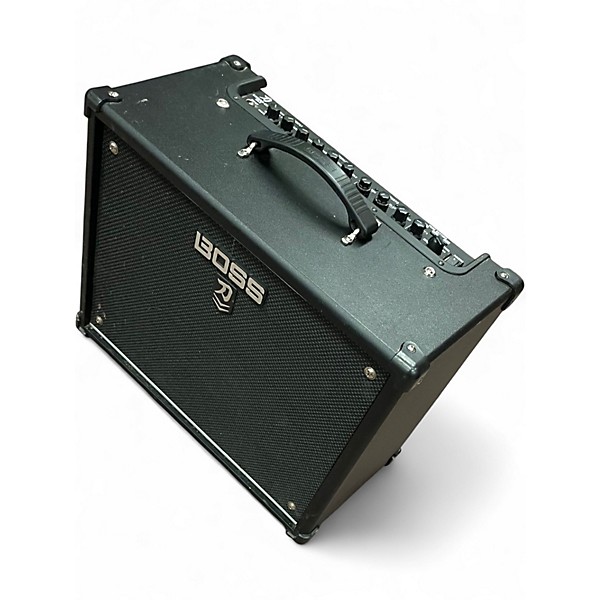 Used BOSS KATANA 50 MKII Guitar Combo Amp
