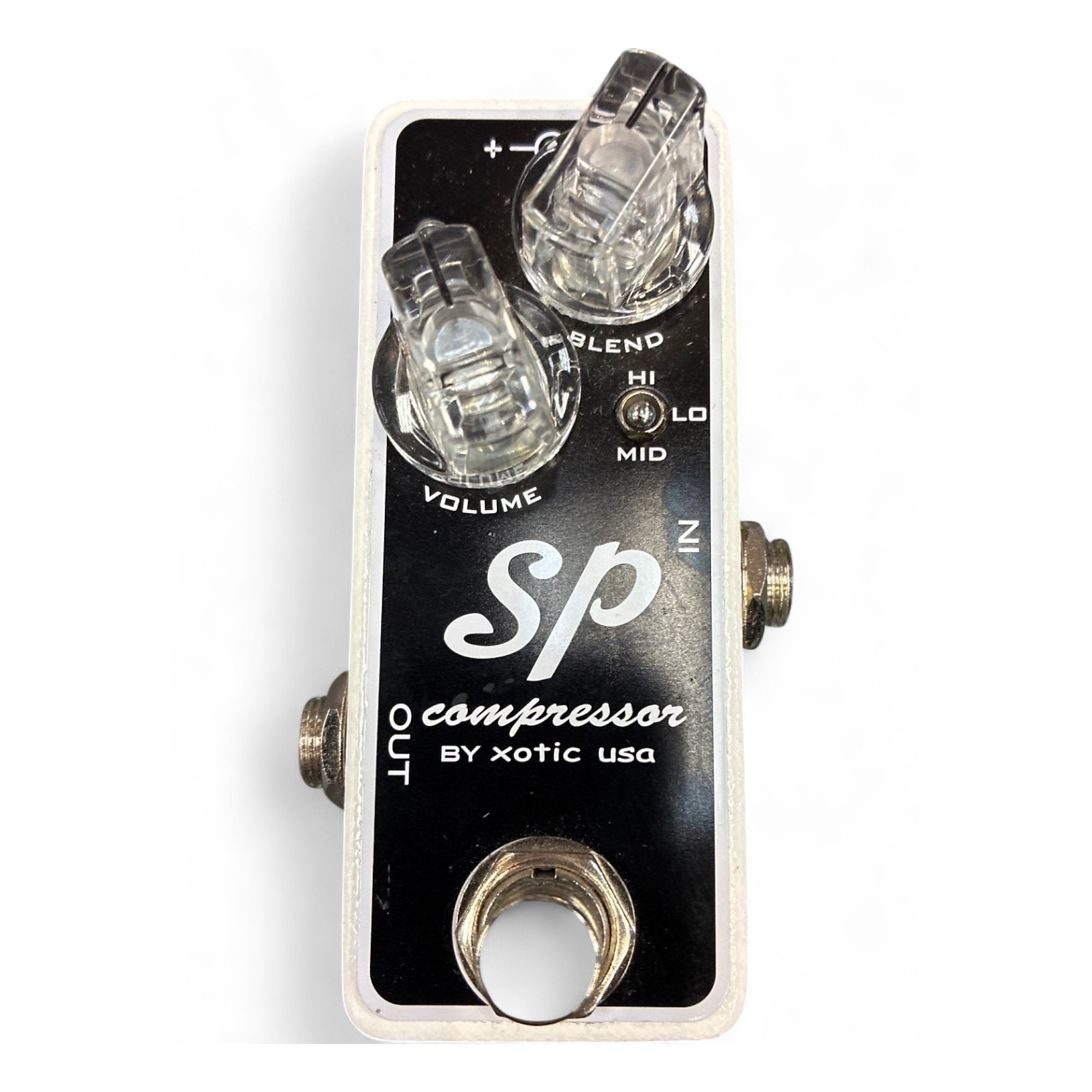 ギター Xotic SP Compressor Used Xotic SP Compressor Effect Pedal | Guitar Center