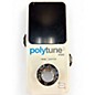 Used TC Electronic Polytune Mini Tuner Pedal thumbnail