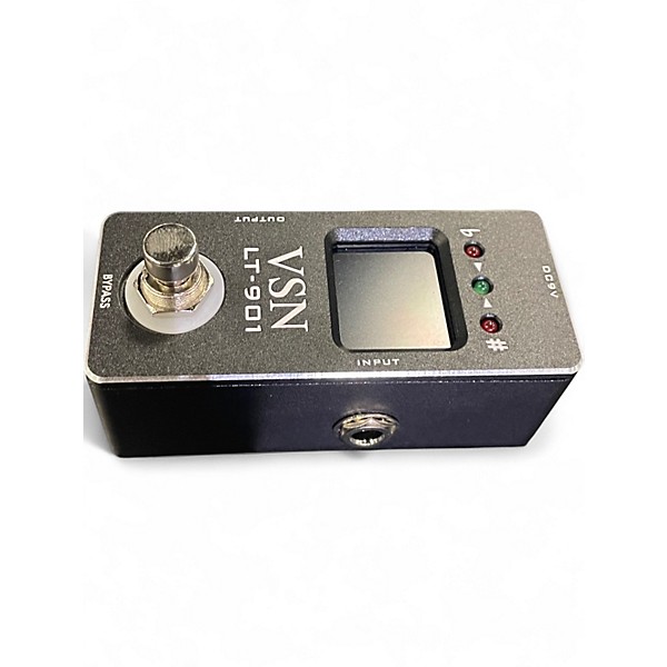 Used Vsn LT-901 Tuner Pedal