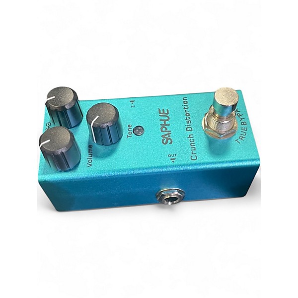 Used Saphue Church Distortion Effect Pedal
