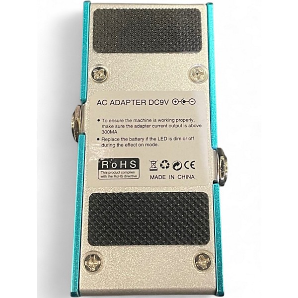 Used Saphue Church Distortion Effect Pedal