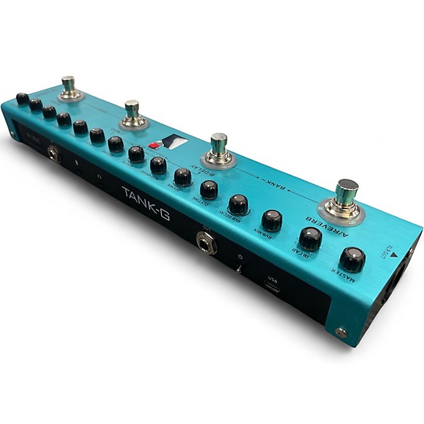 Used M-vave Tank-G Effect Processor