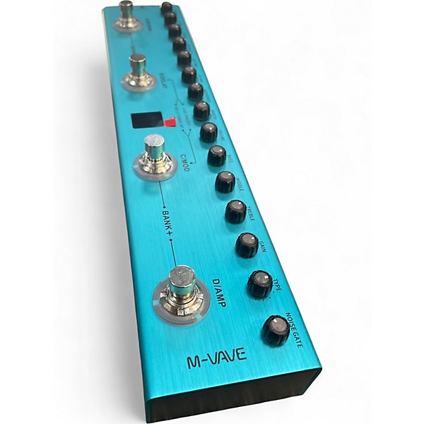 Used M-vave Tank-G Effect Processor