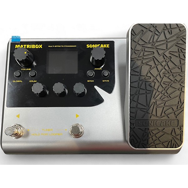 Used Sonicake Matribox Effect Processor