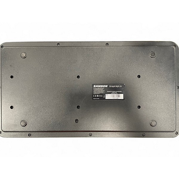 Used Samson Graphite 25 Key MIDI Controller