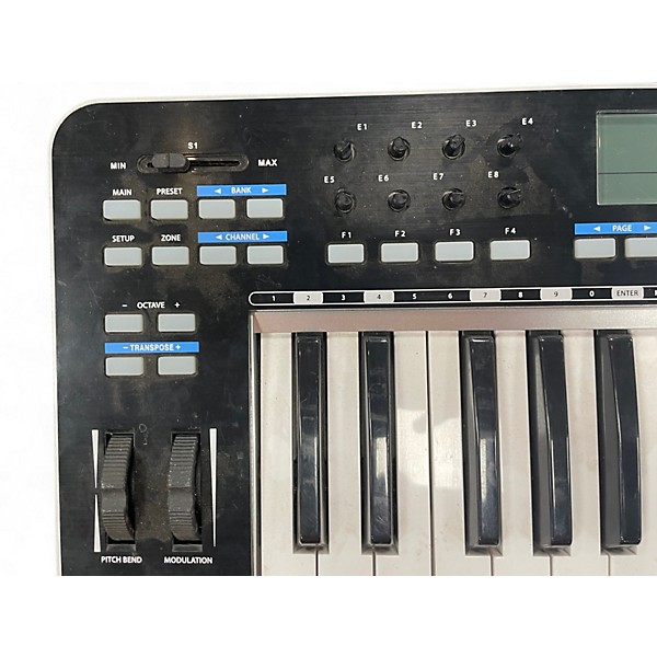 Used Samson Graphite 25 Key MIDI Controller