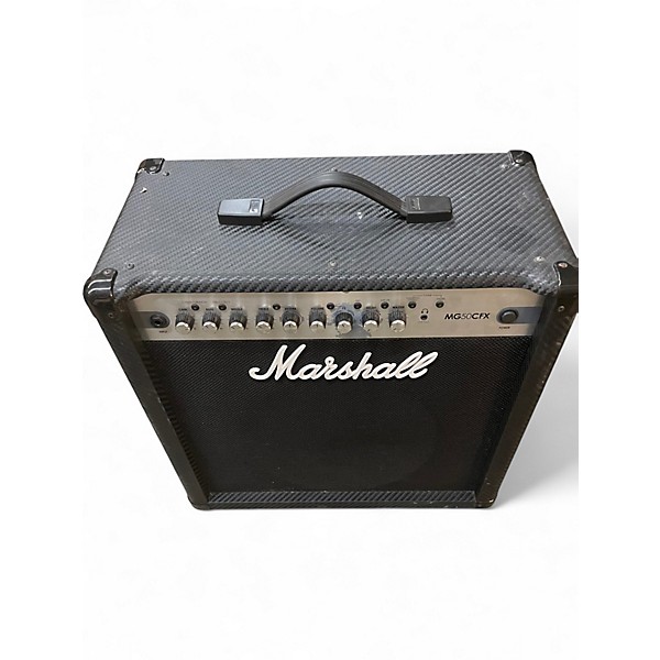 Used Marshall MG50CFX 1x12 50W Guitar Combo Amp
