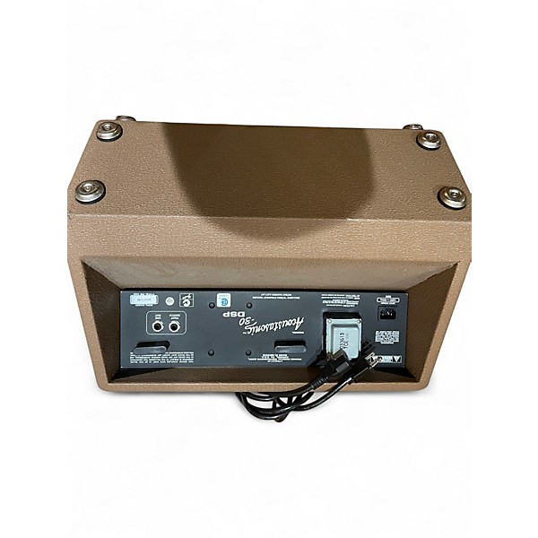 Used Fender Acoustasonic 30 DSP Acoustic Guitar Combo Amp