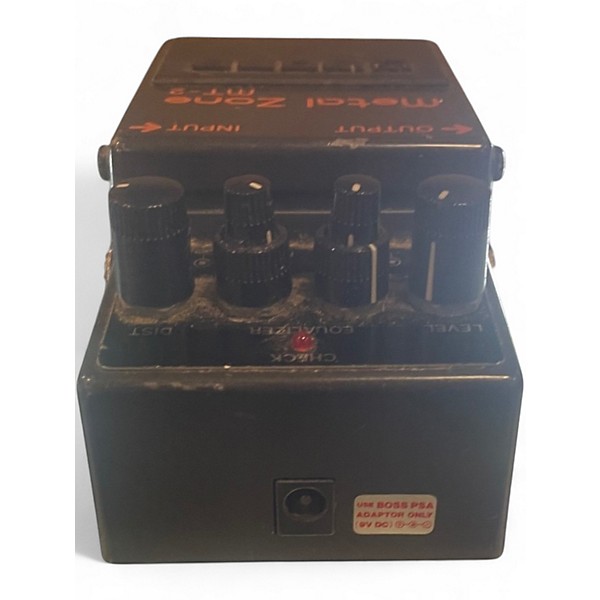 Used BOSS HM2 Heavy Metal Effect Pedal