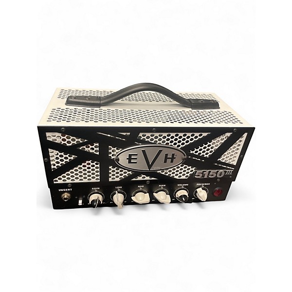 Used EVH 5150 III 15W Lunchbox Tube Guitar Amp Head