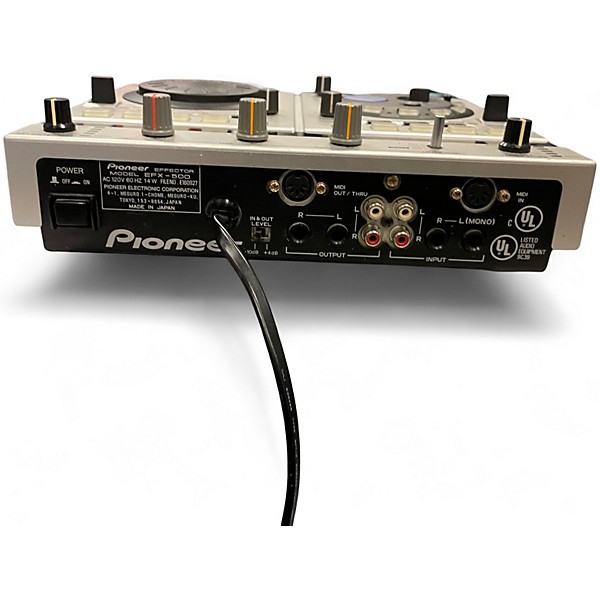 Used Pioneer DJ EFX-500 DJ Controller