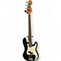 Used Fender Deluxe Precision Bass Special Black Electric Bass Guitar thumbnail