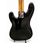 Used Fender Deluxe Precision Bass Special Black Electric Bass Guitar