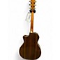 Used Taylor 414CE Dark Natural Acoustic Electric Guitar