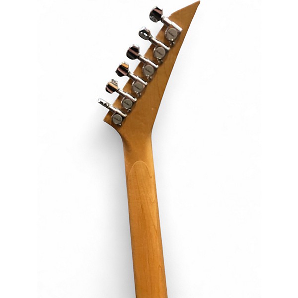 Used Jackson MIJ Dinky Bolt-On Blue Solid Body Electric Guitar